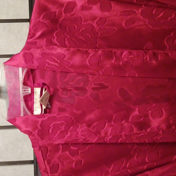 Victoria's Secret robe - Picture 1 of 8